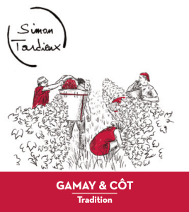 Gamay - Côt - AOC Touraine