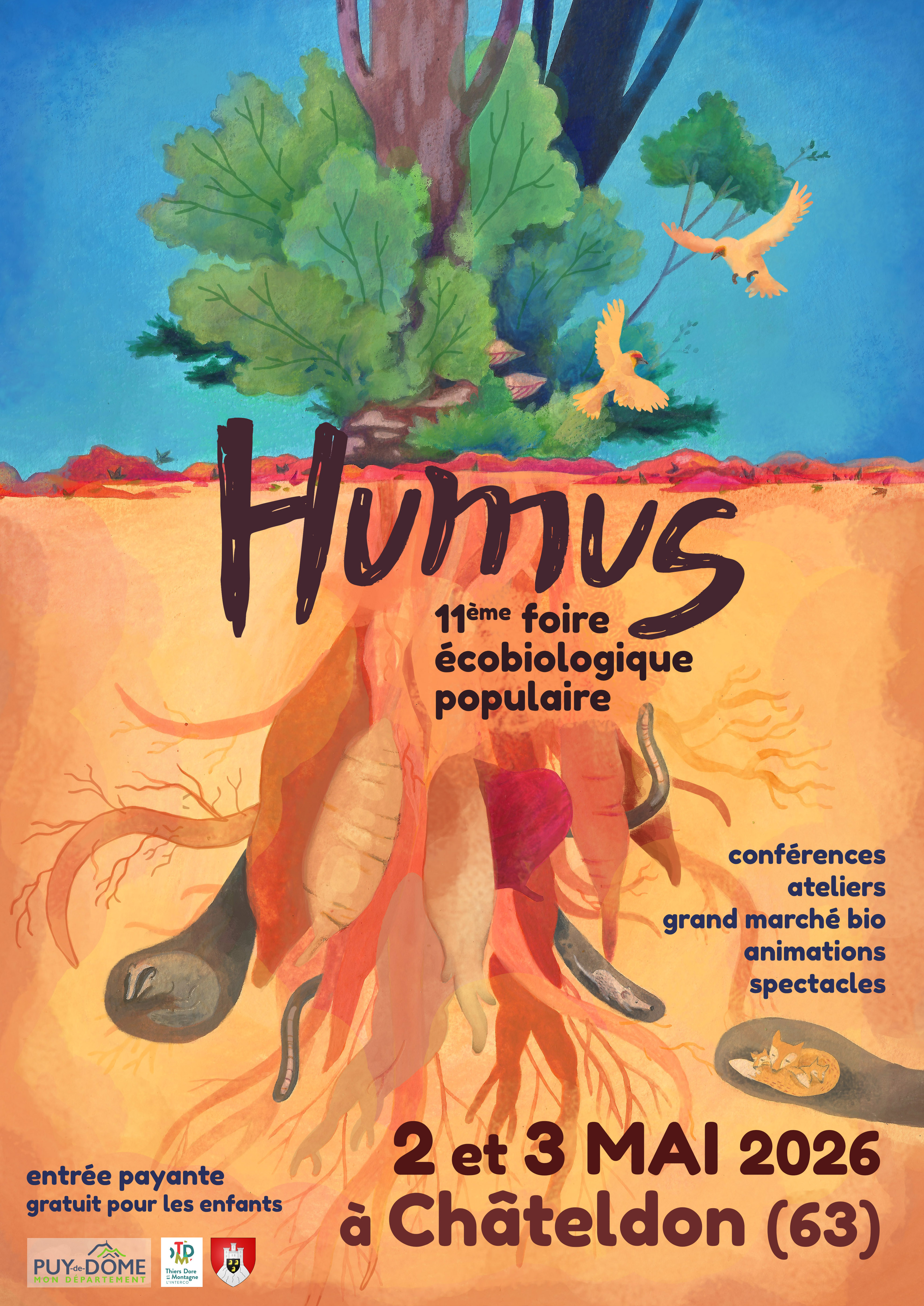 Humus2026